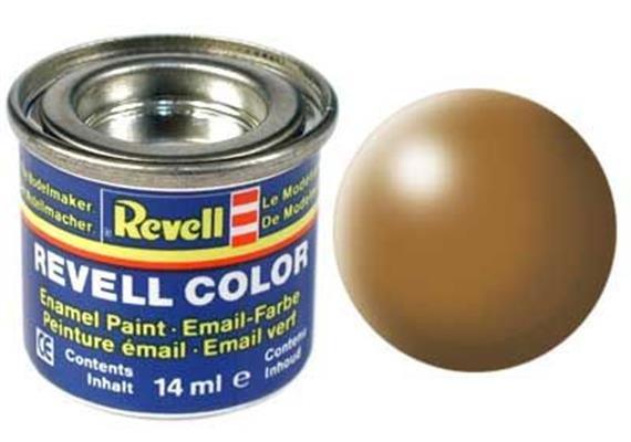 Revell 32382 holzbraun, seidenmatt 14 ml-Dose
