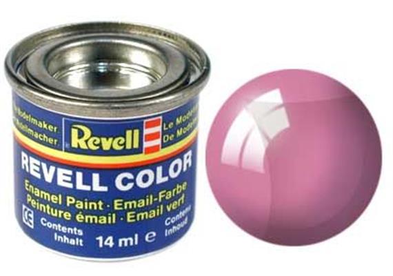 Revell 32731 rot, klar 14 ml-Dose