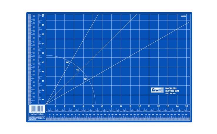 Revell 39057 Schneidmatte, gross (A3)
