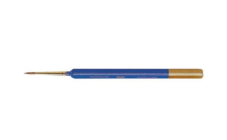 Revell 39653 Rotmarderhaarpinsel Pinsel Gr. 00