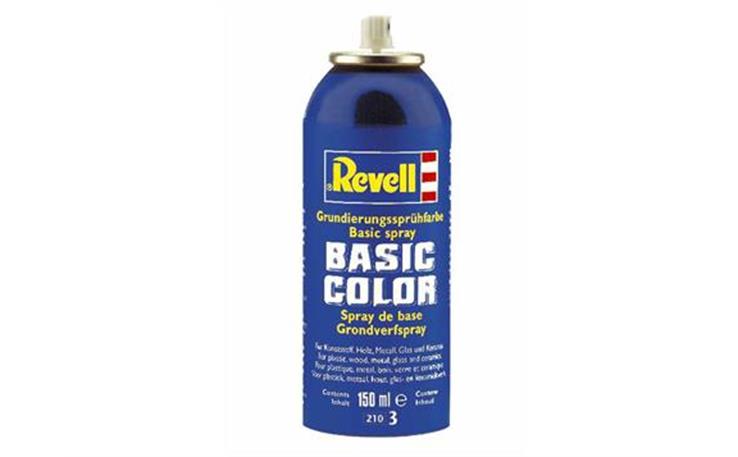 Revell 39804 Basic Color Grundierungsspray 150ml