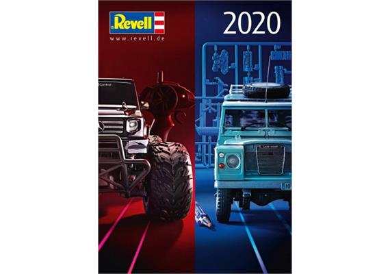 Revell 95290 Katalog 2020
