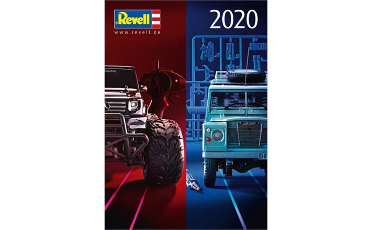 Revell 95290 Katalog 2020