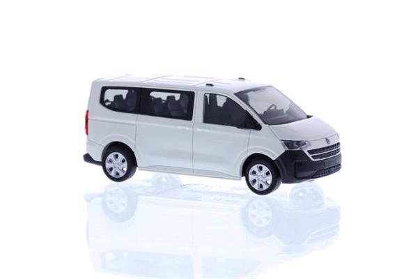 Rietze 11713 Volkswagen Transporter Kasten KR FD clear white 1/87