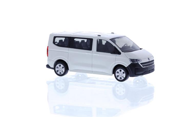Rietze 11713 Volkswagen Transporter Kasten KR FD clear white 1/87