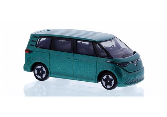 Rietze 21914 Volkswagen ID. Buzz People Lorbeerblatt grün metallic