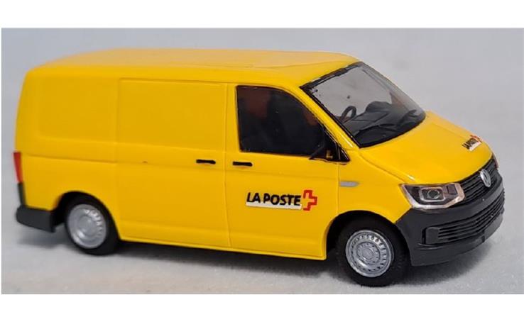 Rietze 32063 VW T6 La Poste (CH) 1/87
