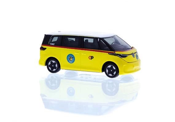 Rietze 32115 Volkswagen ID.Buzz Post (CH), 1/87 PubliCar Appenzell
