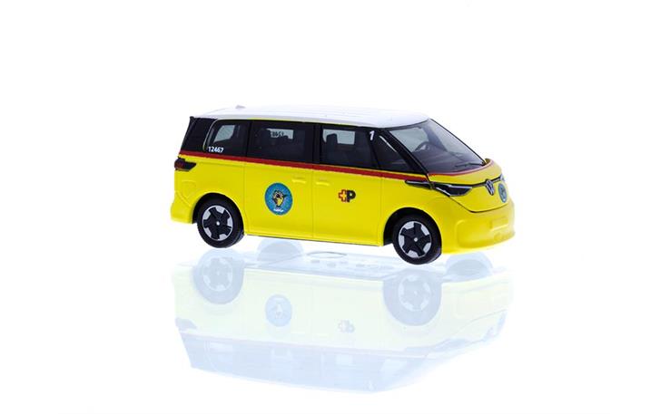 Rietze 32115 Volkswagen ID.Buzz Post (CH), 1/87