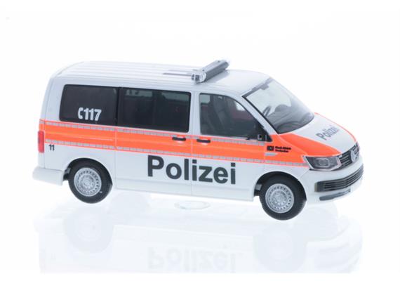 Rietze 53881 VW T6 Stadtpolizei Zürich (CH) 1/87