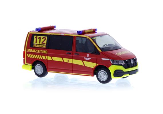 Rietze 53959 VW T6.1 "Feuerwehr Konstanz“ 1/87