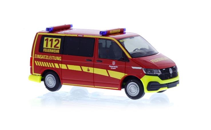 Rietze 53959 VW T6.1 "Feuerwehr Konstanz“ 1/87