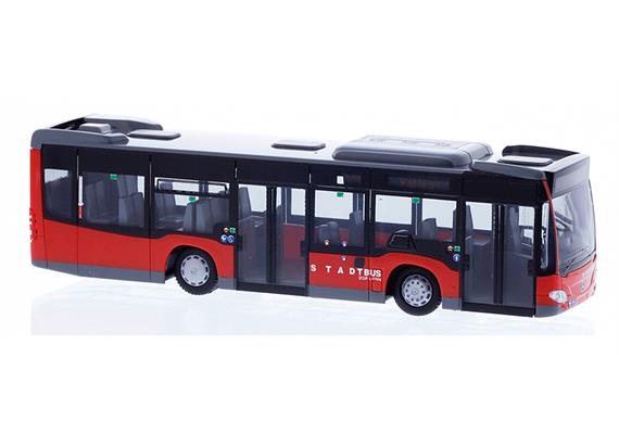 Rietze 67942 MB Citaro K '12 ,,Stadtbus Dornbirn" (AT) 1/87