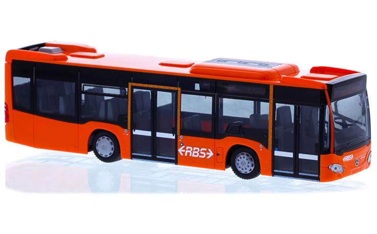 Rietze 67961 Mercedes-Benz Citaro K´12 RBS (CH) 1/87