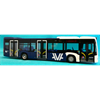 Rietze 69398 MB Citaro 12 “Aargau Verkehr” (CH) 1/87