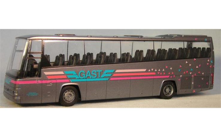 Rietze 69904 Volvo B12-600 GAST Utzendtorf (CH) 1/87
