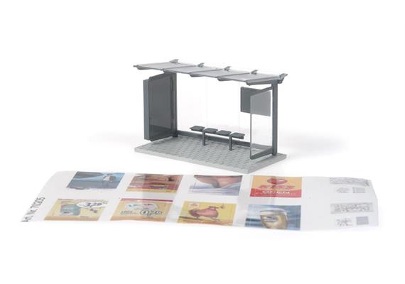 Rietze 70205 Bushaltestelle