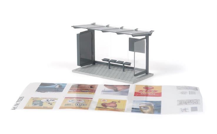 Rietze 70205 Bushaltestelle