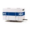 Rietze 70261 WC-Anhänger