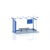 Rietze 70321 Bushaltestelle blau1/87