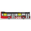 Rietze 73518 Mercedes-Benz Citaro ´15 ÖBB Postbus - SEV (AT) 1/87