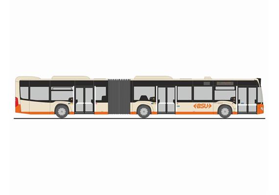 Rietze 73695 MB Citaro G´15 "BSU Solothurm" (CH) 1/87