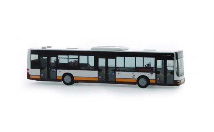 Rietze 73916 H0 Busbetrieb Bamert MAN Lion´s City