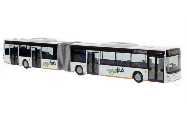 Rietze 74106 MAN Lion's City GL´15 Regiobus (CH) 1/87