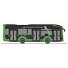 Rietze 74618 MAN Lion's City 10 E Loacker Tours - Ortsbus am Kumma (AT) 1/87