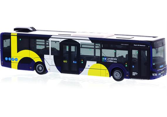 Rietze 75403 MAN Lion´s City 12´18, Bodensee-Oberschwaben Lindau 1/87