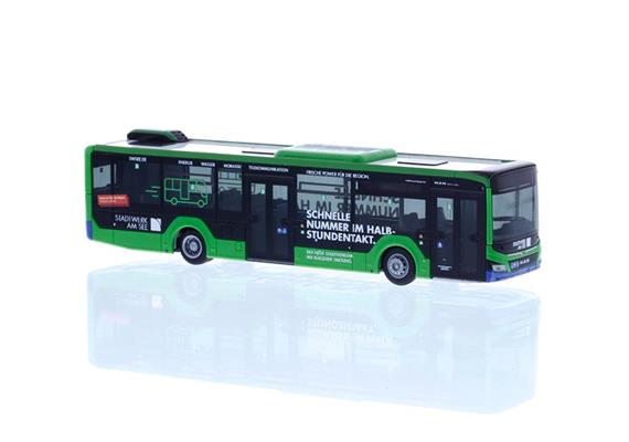Rietze 75410 MAN Lion´s City 12´18 Stadtwerke Friedrichshafen 1/87
