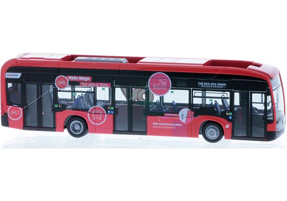 Rietze 75549 MB eCitaro "Stadtwerke Konstanz" (DE) 1/87
