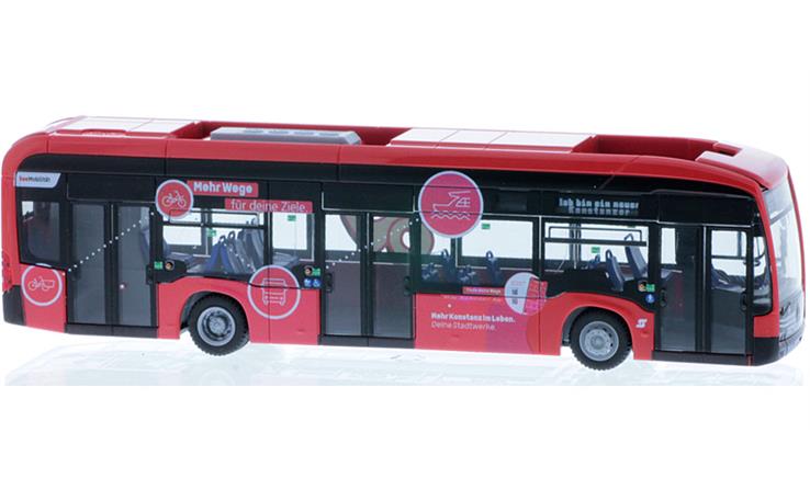 Rietze 75549 MB eCitaro "Stadtwerke Konstanz" (DE) 1/87