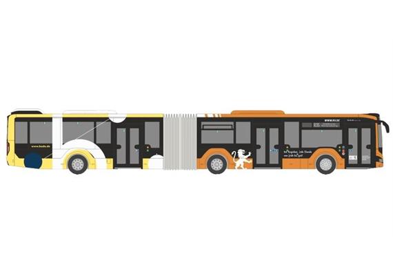 Rietze 75887 MAN Lion´s City 18´18 Bodensee-Oberschwaben Verkehrs GmbH 1/87
