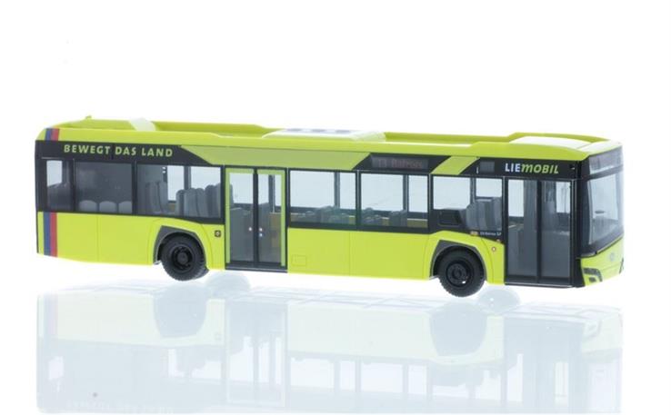 Rietze 77205 Solaris Urbina 12 '19 LIEmobil (FL) 1/87