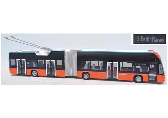 Rietze 99902 Hess lighTram 19 VB Biel Petit-Marais (CH) 1/87