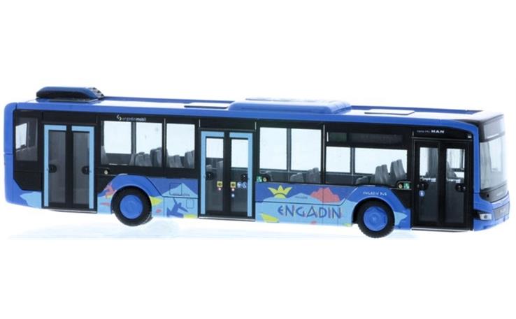 Rietze 99951 MAN Lion´s City 12´18 EngadinBus (CH) 1/87