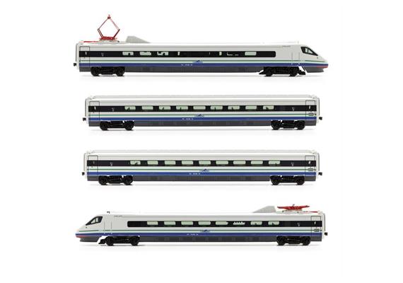 Rivarossi HR2963 E-Triebzug ETR 470 4-tlg Cisalpino, H0 DC