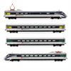 Rivarossi HR2964s E-Triebzug ETR 470 4-tlg SBB, H0 DC Digital Sound