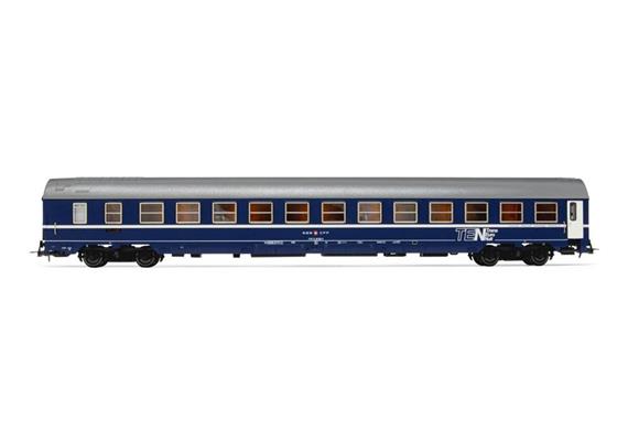Rivarossi HR4334 TEN-Schlafwagen MU 64 SBB, H0