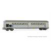 Rivarossi HR6649 Schiebewandwagen Habils Danzas SBB, H0