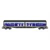 Rivarossi HR6720 Schiebewandwagen Hbils NENDAZ SBB, H0