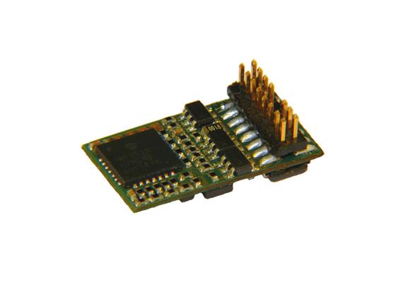 Roco 10895 Decoder Plux16, rückmeldefähig für H0