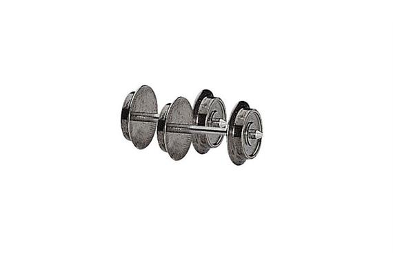 Roco 40183 AC Radsatz 11mm (1 Paar) f.2a