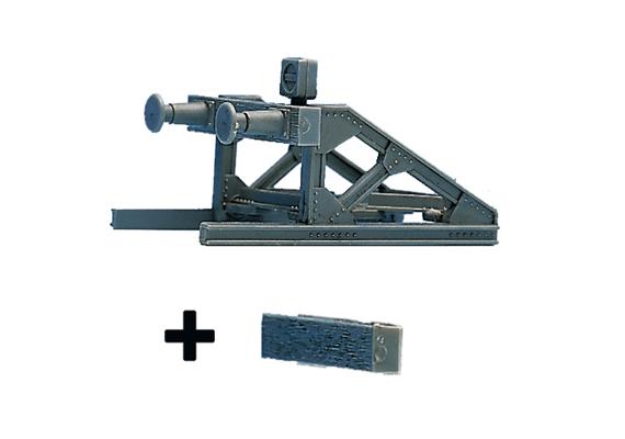 Roco 42267 Prellbock Bausatz