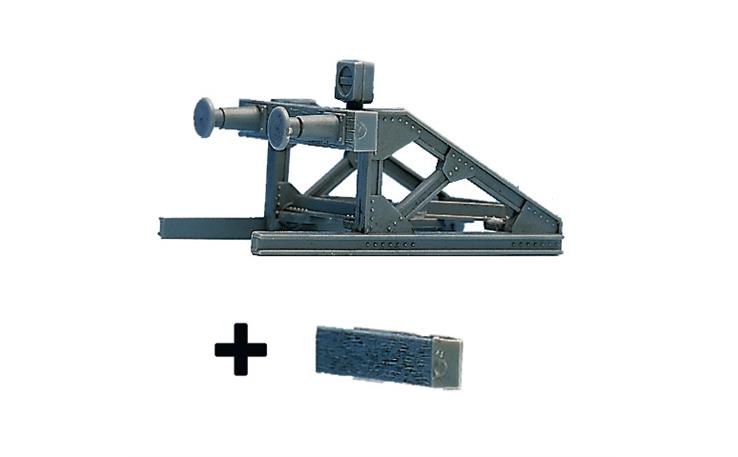 Roco 42267 Prellbock Bausatz