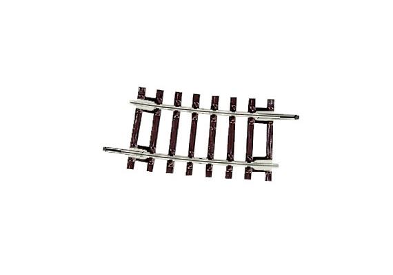 Roco 42409 Gebogenes Gleis Radius R3 1/4 7,5° VP12 419,