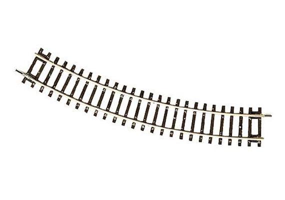 Roco 42422 Gebogenes Gleis Radius R2 358mm VP12