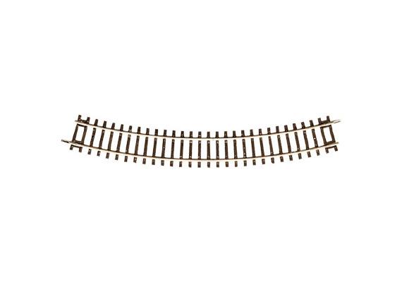 Roco 42423 Gebogenes Gleis Radius R3 419.6mm VP12