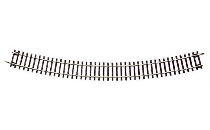Roco 42426 Gebogenes Gleis Radius R6 604.4mm VP12